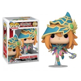 FUNKO POP! YU-GI-OH! MAGICIAN'S VALKYRIA BOBBLE HEAD FIGURE FUNKO