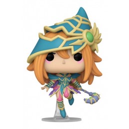 FUNKO POP! YU-GI-OH! MAGICIAN'S VALKYRIA BOBBLE HEAD FIGURE FUNKO