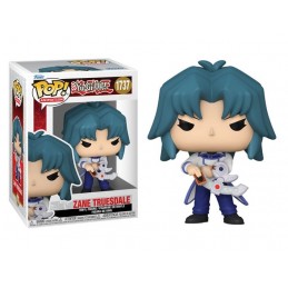 FUNKO POP! YU-GI-OH! ZANE TRUESDALE BOBBLE HEAD FIGURE FUNKO