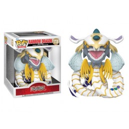 FUNKO POP! YU-GI-OH! DELUXE RAINBOW DRAGON BOBBLE HEAD FIGURE FUNKO