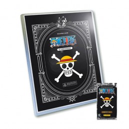 PANINI ONE PIECE 25TH ANNIVERSARY PANINI STARTER SET