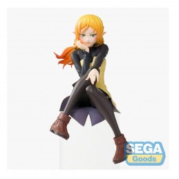 SEGA GOODS UNCLE FROM ANOTHER WORLD ELF PM PERCHING FIGURE STATUE