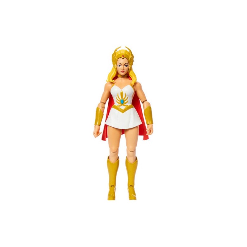 MASTERS OF THE UNIVERSE ORIGINS SHE-RA ACTION FIGURE MATTEL