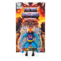 MATTEL MASTERS OF THE UNIVERSE ORIGINS MANTENNA ACTION FIGURE