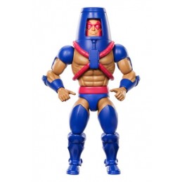 MASTERS OF THE UNIVERSE ORIGINS MAN-E-FACES ACTION FIGURE MATTEL