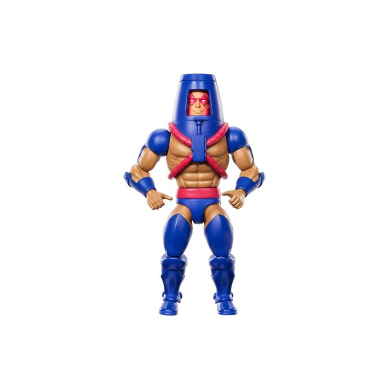 MATTEL MASTERS OF THE UNIVERSE ORIGINS MAN-E-FACES ACTION FIGURE