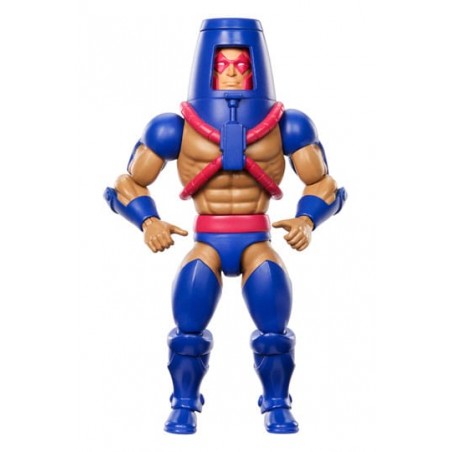 MASTERS OF THE UNIVERSE ORIGINS MAN-E-FACES ACTION FIGURE