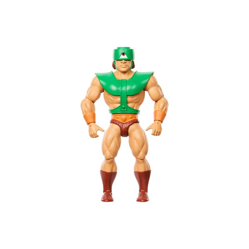 MASTERS OF THE UNIVERSE ORIGINS TRI-KLOPS ACTION FIGURE MATTEL