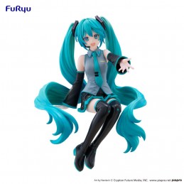 HATSUNE MIKU NARDACK VERSION NOODLE STOPPER FIGURE STATUA FURYU