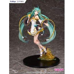 FURYU HATSUNE MIKU F:NEX MIKU MID-AUTUMN FESTIVAL VER. FIGURE STATUE