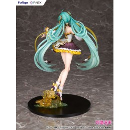 FURYU HATSUNE MIKU F:NEX MIKU MID-AUTUMN FESTIVAL VER. FIGURE STATUE