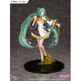 FURYU HATSUNE MIKU F:NEX MIKU MID-AUTUMN FESTIVAL VER. FIGURE STATUE