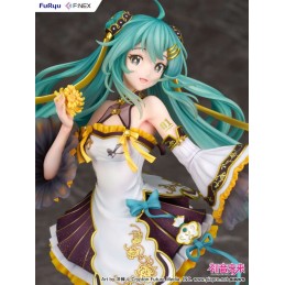 FURYU HATSUNE MIKU F:NEX MIKU MID-AUTUMN FESTIVAL VER. FIGURE STATUE