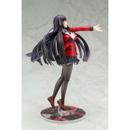 KAKEGURUI ARTFXJ YUMEKO JABAMI STATUA FIGURE KOTOBUKIYA