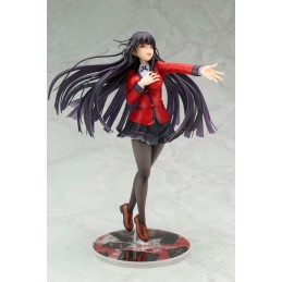 KAKEGURUI ARTFXJ YUMEKO JABAMI STATUA FIGURE KOTOBUKIYA