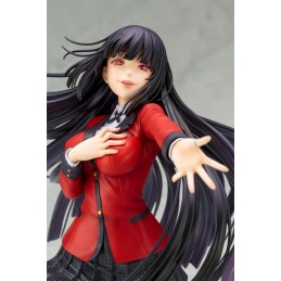 KAKEGURUI ARTFXJ YUMEKO JABAMI STATUA FIGURE KOTOBUKIYA