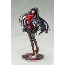 KAKEGURUI ARTFXJ YUMEKO JABAMI STATUA FIGURE KOTOBUKIYA