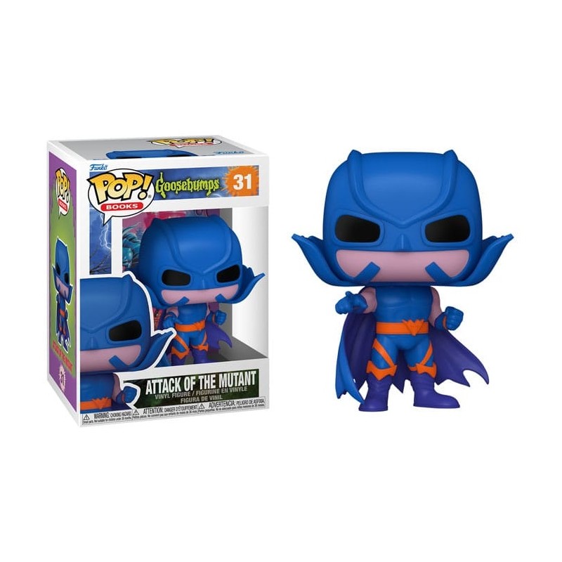 FUNKO POP! PICCOLI BRIVIDI ATTACK OF THE MUTANT BOBBLE HEAD FIGURE FUNKO