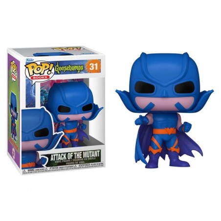 FUNKO POP! PICCOLI BRIVIDI ATTACK OF THE MUTANT BOBBLE HEAD FIGURE