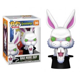 FUNKO FUNKO POP! GOOSEBUMPS BAD HARE DAY BOBBLE HEAD FIGURE