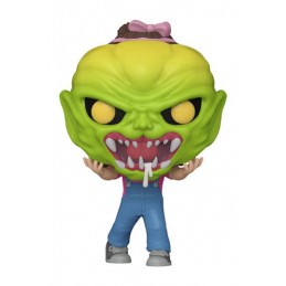 FUNKO FUNKO POP! GOOSEBUMPS THE HAUNTED MASK BOBBLE HEAD FIGURE