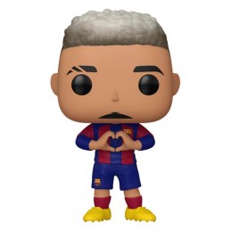 FUNKO POP! BARCA RAPHINHA BOBBLE HEAD KNOCKER FIGURE FUNKO