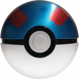 THE POKEMON COMPANY INTERNATIONAL POKEMON POKE BALL TIN OTTOBRE 2024 IN ITALIANO