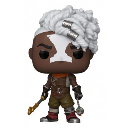 FUNKO POP! ARCANE LEAGUE OF LEGENDS EKKO BOBBLE HEAD FIGURE FUNKO