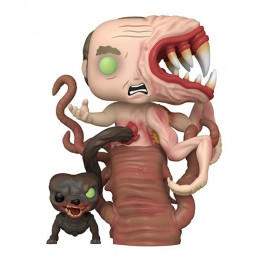 FUNKO FUNKO POP! FUNKO FUSION THE THING THE BLAIR MONSTER DELUXE BOBBLE HEAD FIGURE