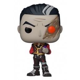 FUNKO POP! ARCANE LEAGUE OF LEGENDS SILCO BOBBLE HEAD FIGURE FUNKO