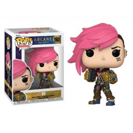 FUNKO FUNKO POP! ARCANE LEAGUE OF LEGENDS VI BOBBLE HEAD