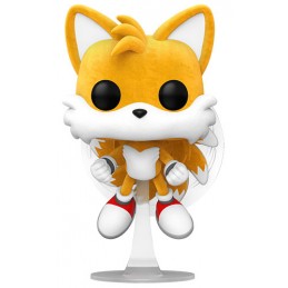 FUNKO POP! SONIC THE HEDGEHOG TAILS BOBBLE HEAD KNOCKER FIGURE FUNKO