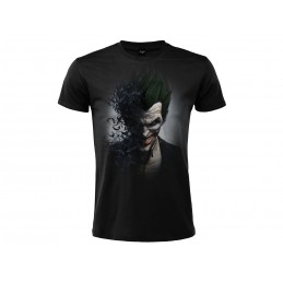 MAGLIA T SHIRT JOKER ARKHAM ORIGINS