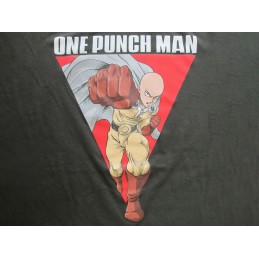 MAGLIA T SHIRT ONE-PUNCH MAN SAITAMA