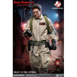 STAR ACE GHOSTBUSTERS EGON SPENGLER 1/6 ACTION FIGURE