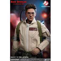 STAR ACE GHOSTBUSTERS EGON SPENGLER 1/6 ACTION FIGURE