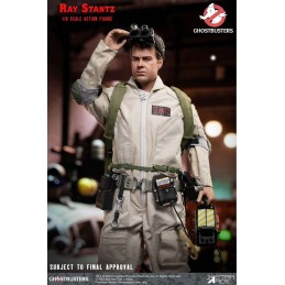 STAR ACE GHOSTBUSTERS RAY STANTZ 1/6 ACTION FIGURE