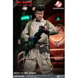 STAR ACE GHOSTBUSTERS RAY STANTZ 1/6 ACTION FIGURE