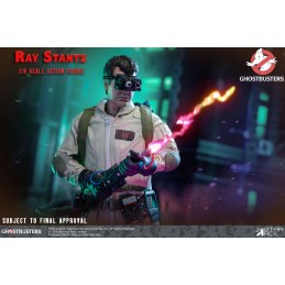 STAR ACE GHOSTBUSTERS RAY STANTZ 1/6 ACTION FIGURE