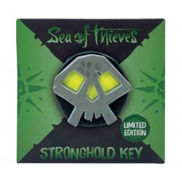 FANATTIK SEA OF THIEVES STRONGHOLD KEY REPLICA LIMITED EDITION