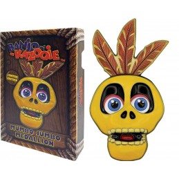 FANATTIK BANJO-KAZOOIE MUMBO JUMBO MEDALLION REPLICA LIMITED EDITION