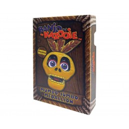 FANATTIK BANJO-KAZOOIE MUMBO JUMBO MEDALLION REPLICA LIMITED EDITION