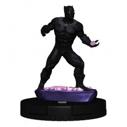 MARVEL HEROCLIX BLACK PANTHER 10X BOOSTER BRICK MINIATURE WIZKIDS