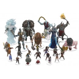 WIZKIDS ICONS OF THE REALMS BIGBY PRESENTS GLORY OF THE GIANTS 8X BOOSTER BRICK MINIATURES