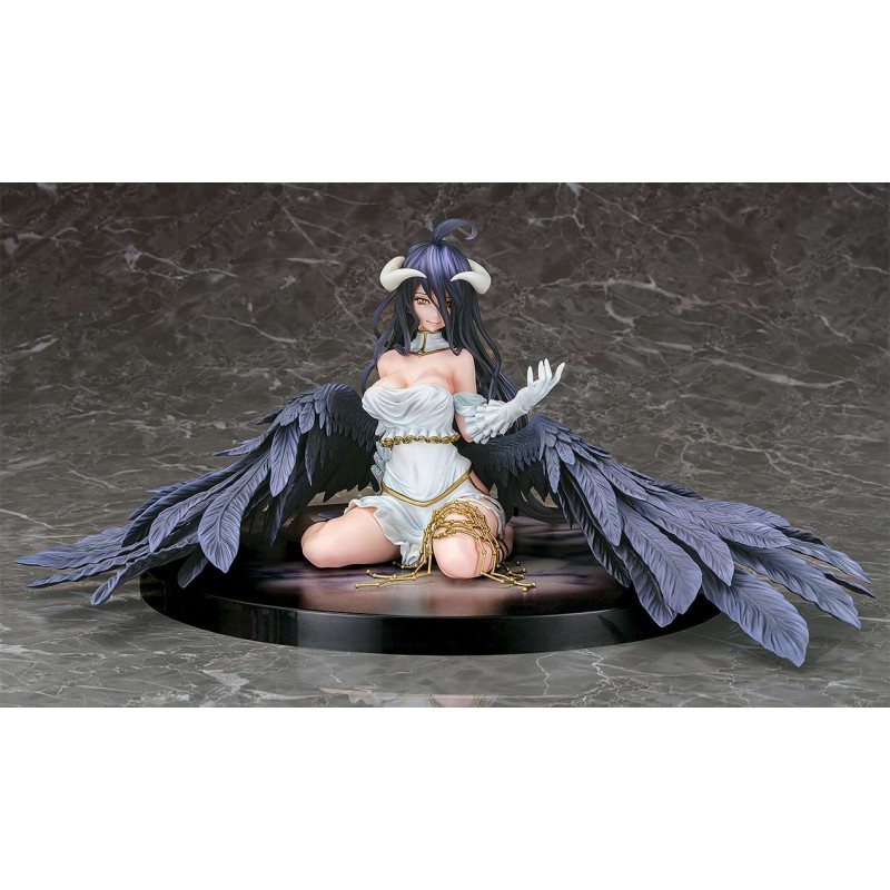 PHAT! OVERLORD ALBEDO 1/7 STATUE FIGURE