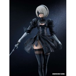 NIER AUTOMATA YORHA NO.2 TYPE B STATUA FIGURE GOOD SMILE COMPANY