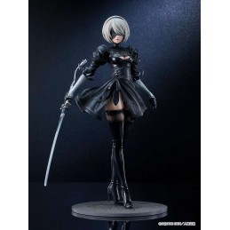 NIER AUTOMATA YORHA NO.2 TYPE B STATUA FIGURE GOOD SMILE COMPANY