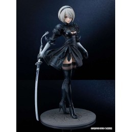 NIER AUTOMATA YORHA NO.2 TYPE B STATUA FIGURE GOOD SMILE COMPANY