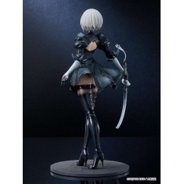 NIER AUTOMATA YORHA NO.2 TYPE B STATUA FIGURE GOOD SMILE COMPANY