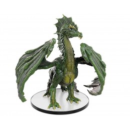 WIZKIDS ICONS OF THE REALMS RETURN OF THE DRAGONS 8X BOOSTER BRICK MINIATURES